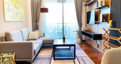 The_Central_Luxury_Condominium #For_Rent 