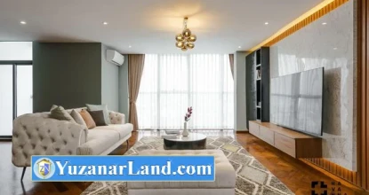 Times City Luxury Residence For Rent 🏢🏢 Location >> Hanthawaddy...