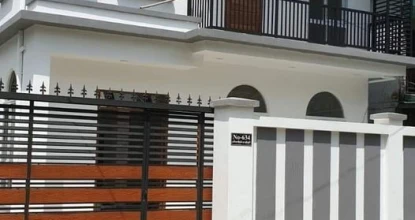 🏙 မြောက်ဒဂုံ 41 အိမ်အသစ်အရောင်း 2RC, အသစ်စက်၊လူမနေရသေး😊
