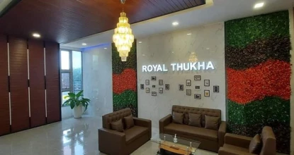  Facilities ကောင်းပြီး လူကြိုက်များတဲ့ 🛑 Royal Thukha Condominiu...