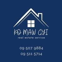 KoMaw Gyi Real Estate agent